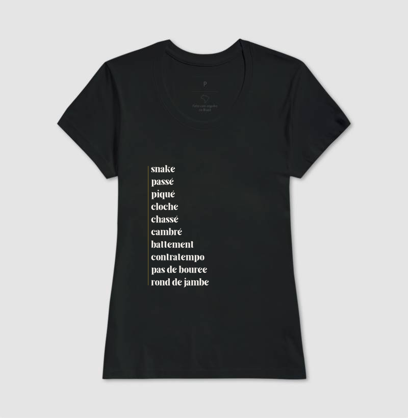 Camisa 12