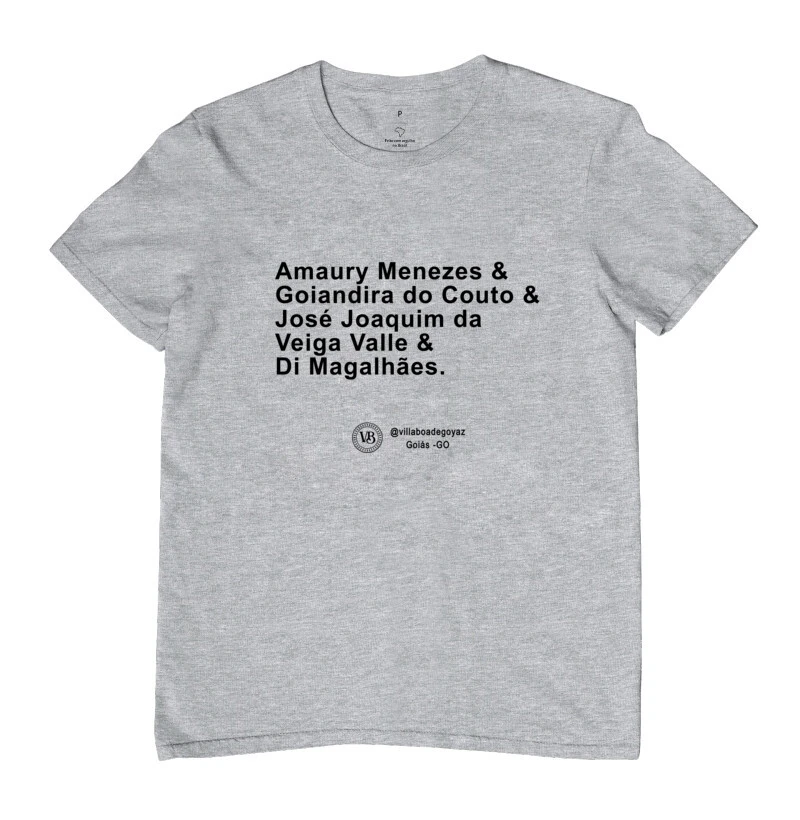 Camisa 7
