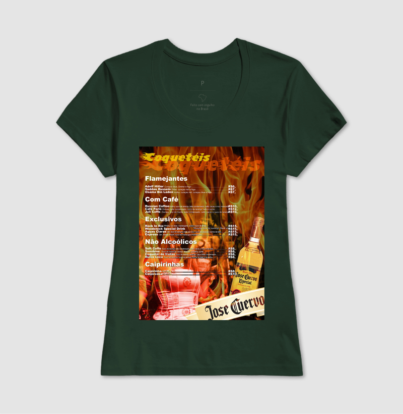 Camisa 12