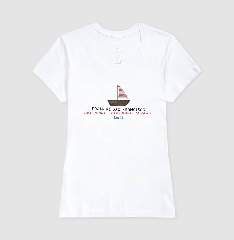 Camisa 13