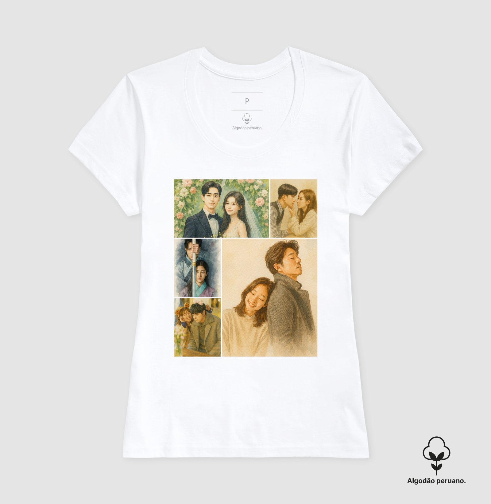 Camisa 4