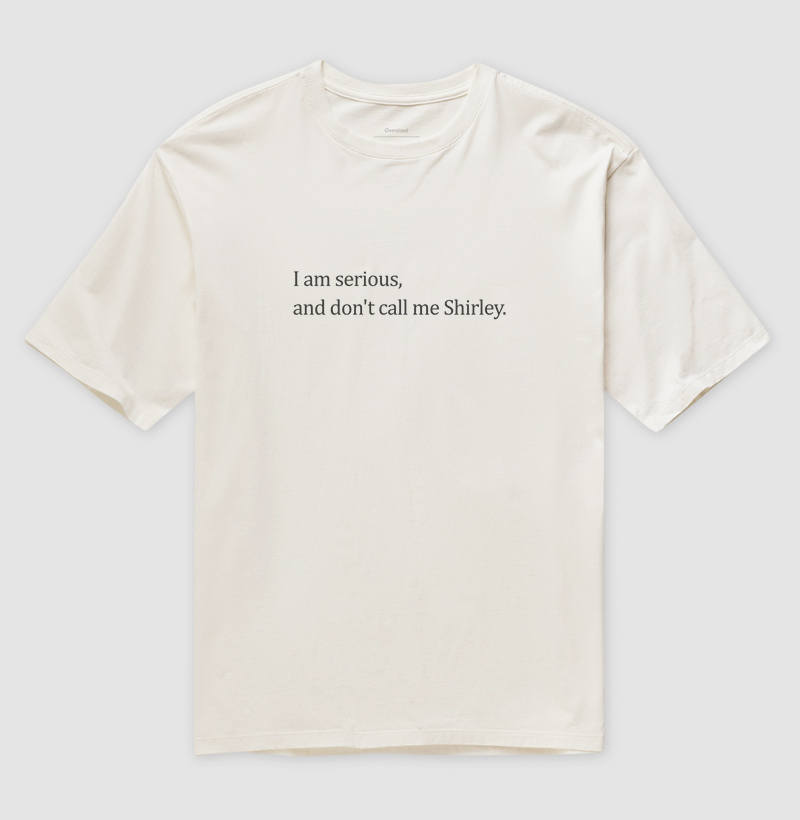 Camisa 3