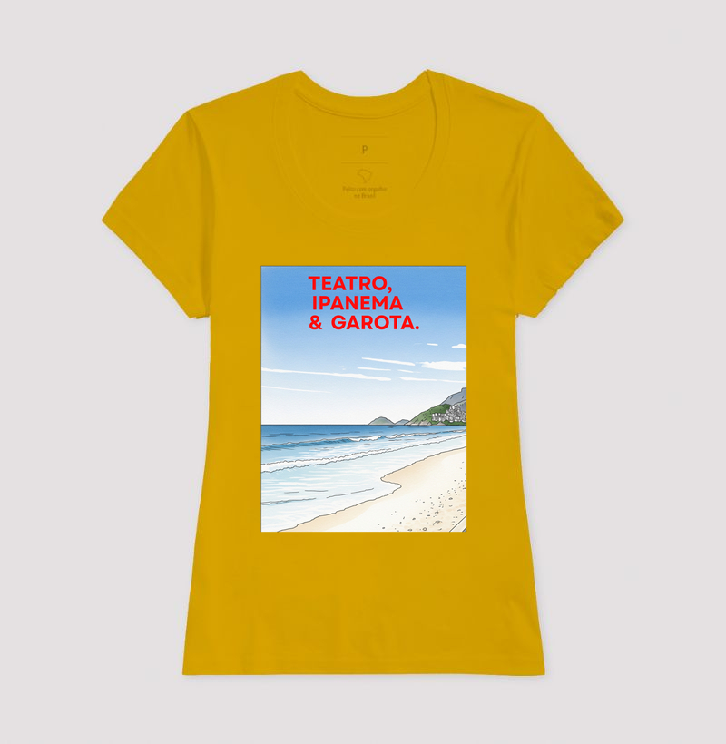 Camisa 12