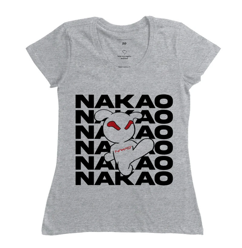Camisa 8