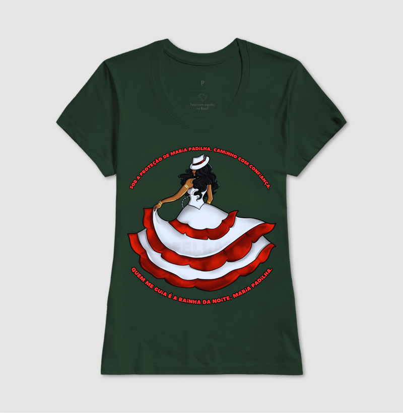 Camisa 12