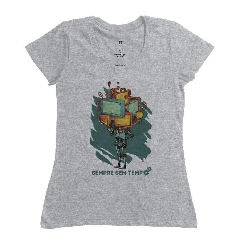 Camisa 8