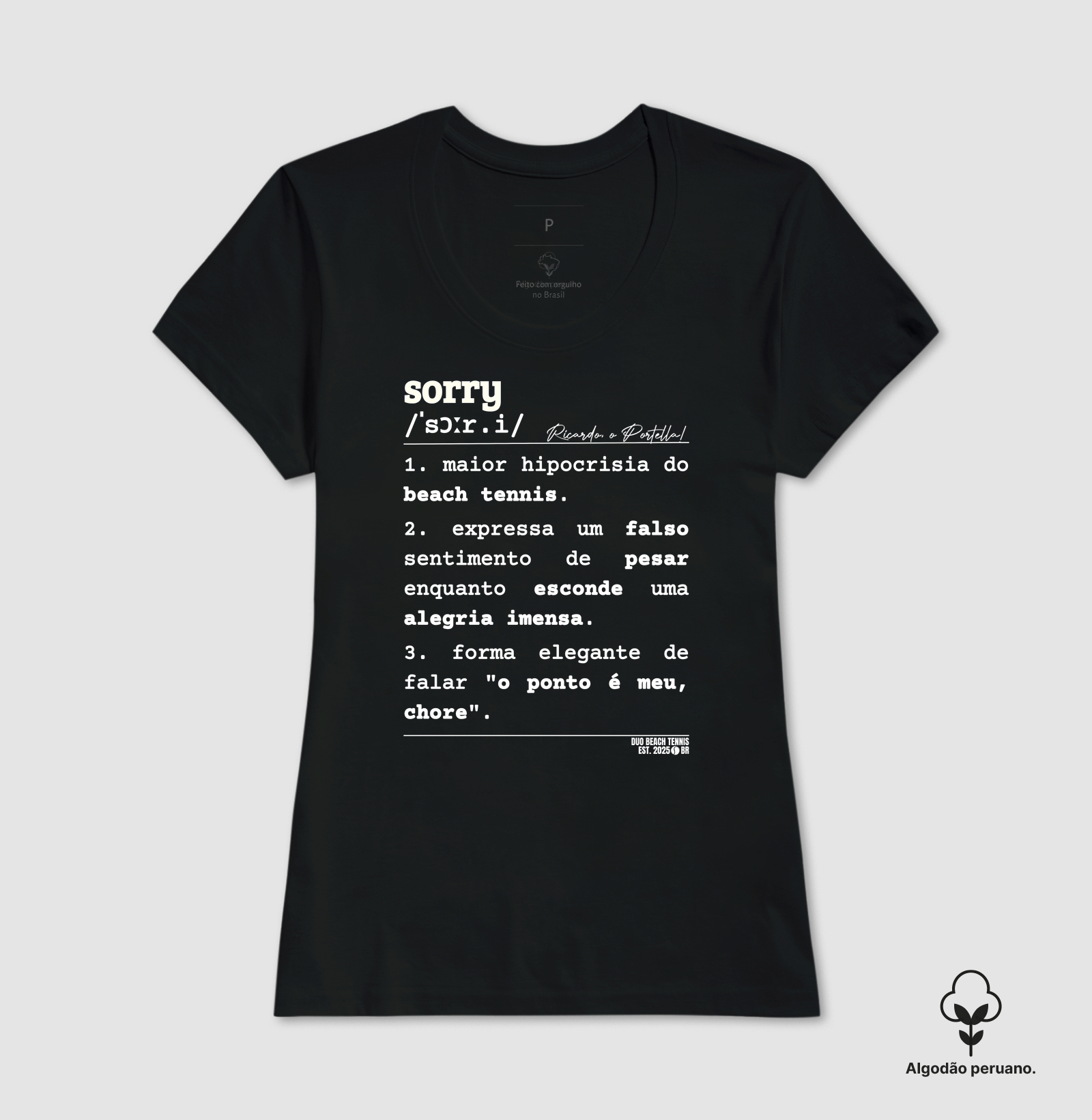 Camisa 2