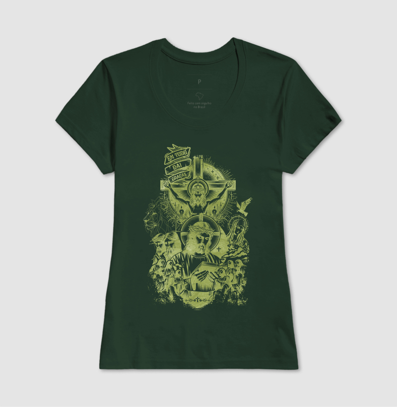 Camisa 8