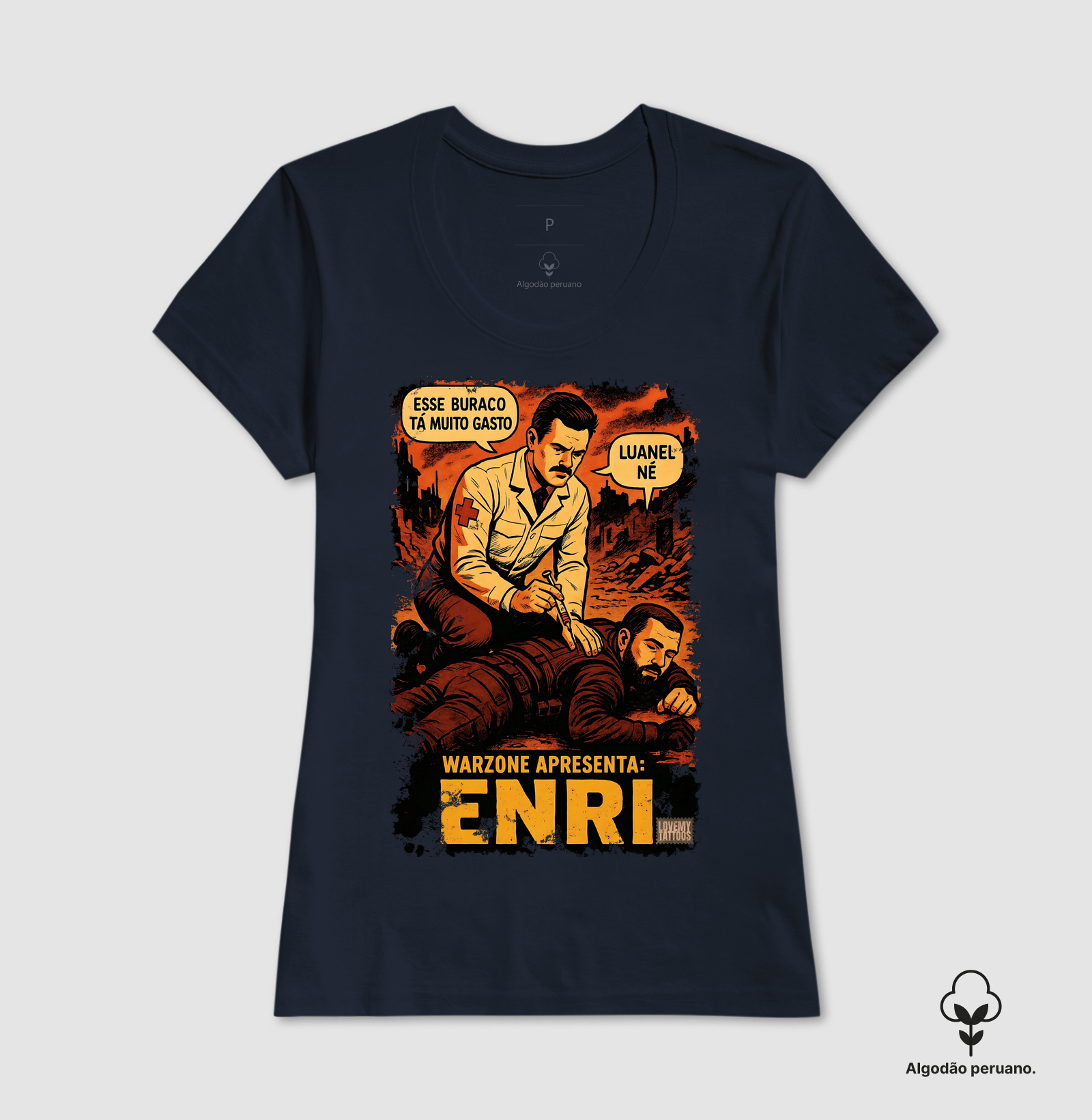 Camisa 6