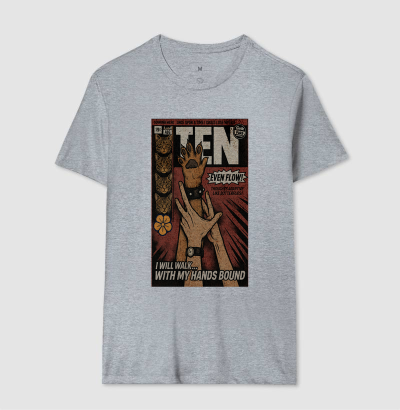 Camisa 10