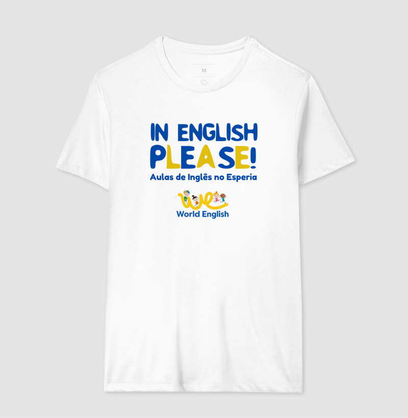 In English Please - World English