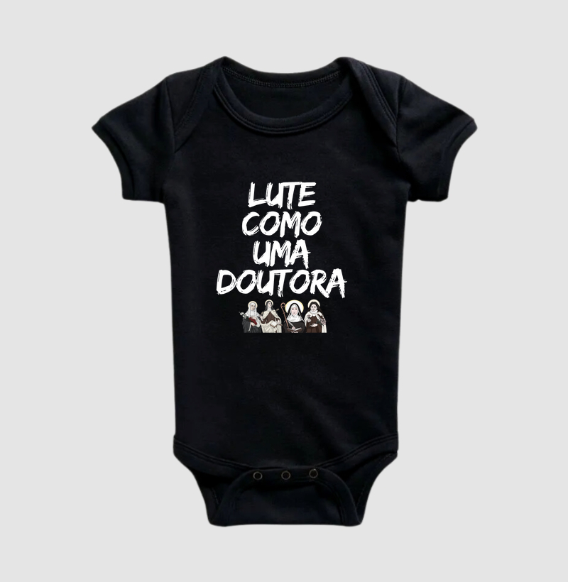  Lute como uma Doutora