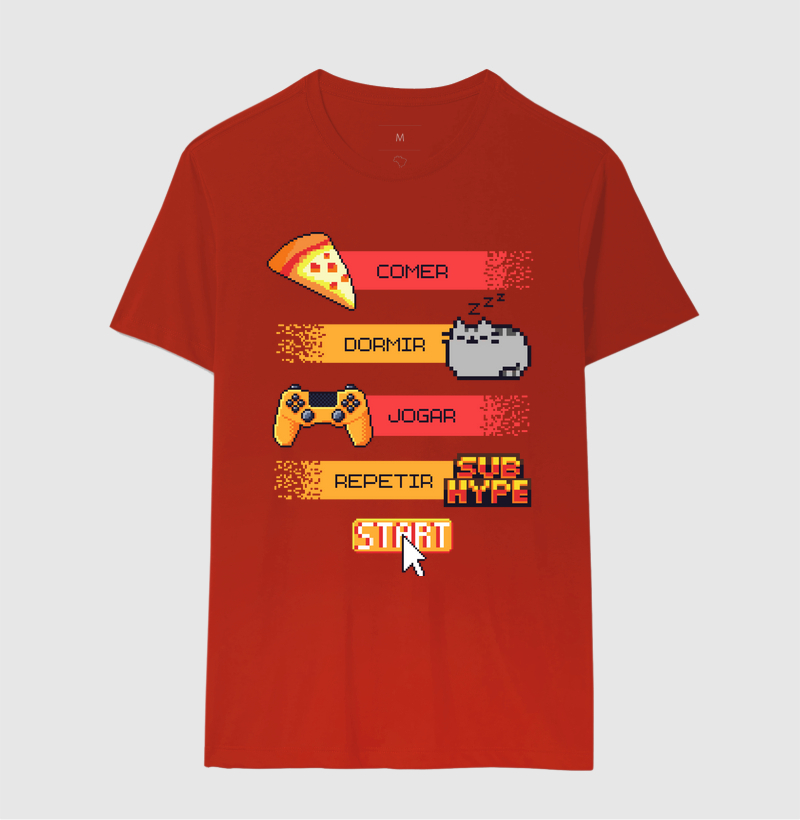 Camisa 7