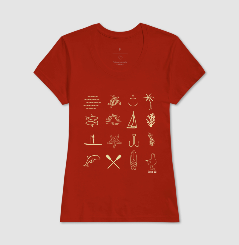 Camisa 16