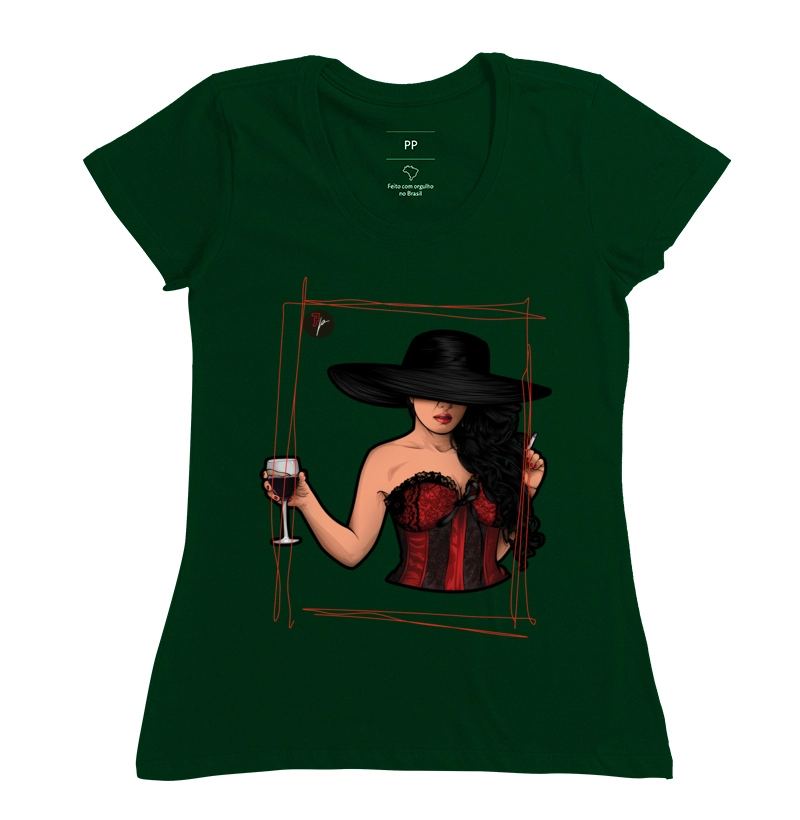 Camisa 12