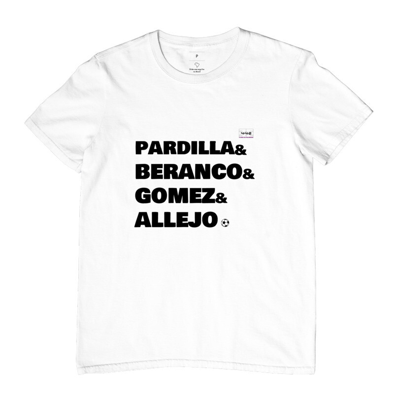 Camisas Craques 