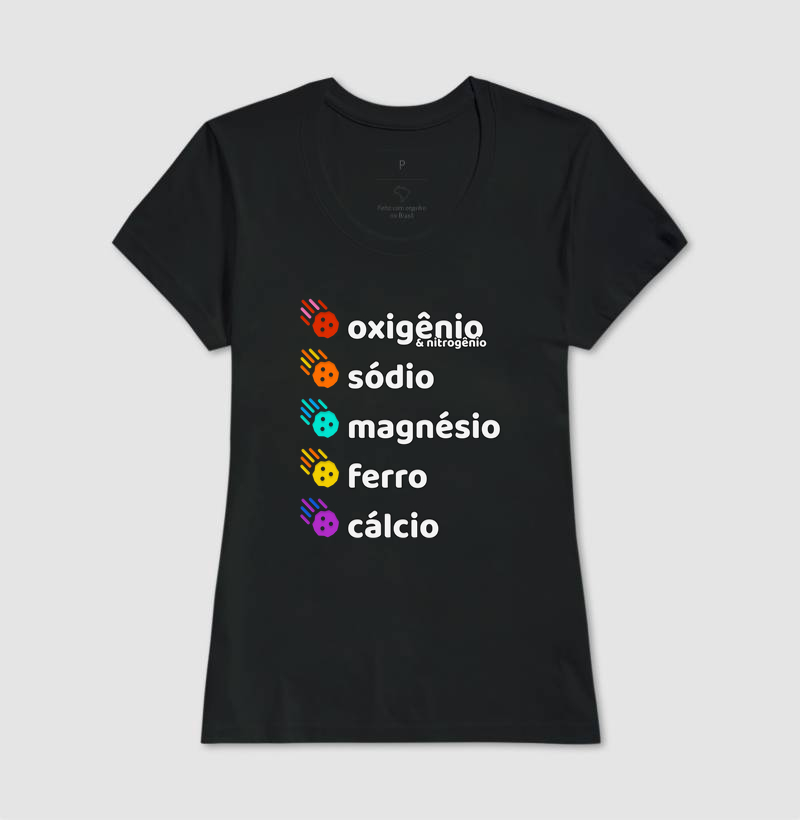 Camisa 7