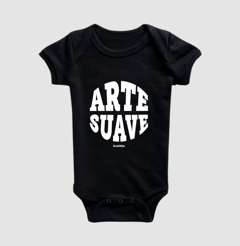 Body Arte Suave Saliência