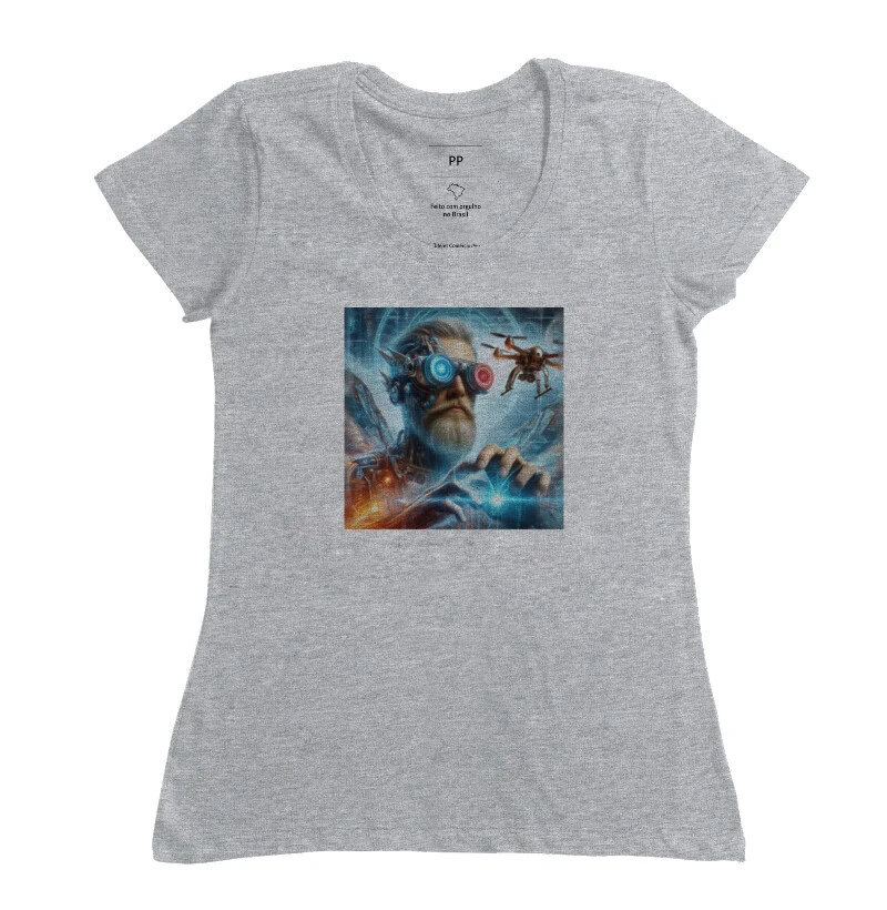 Camisa 8