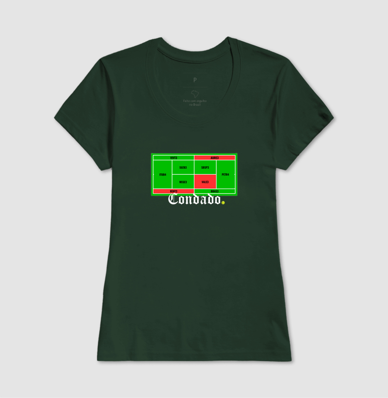 Camisa 7