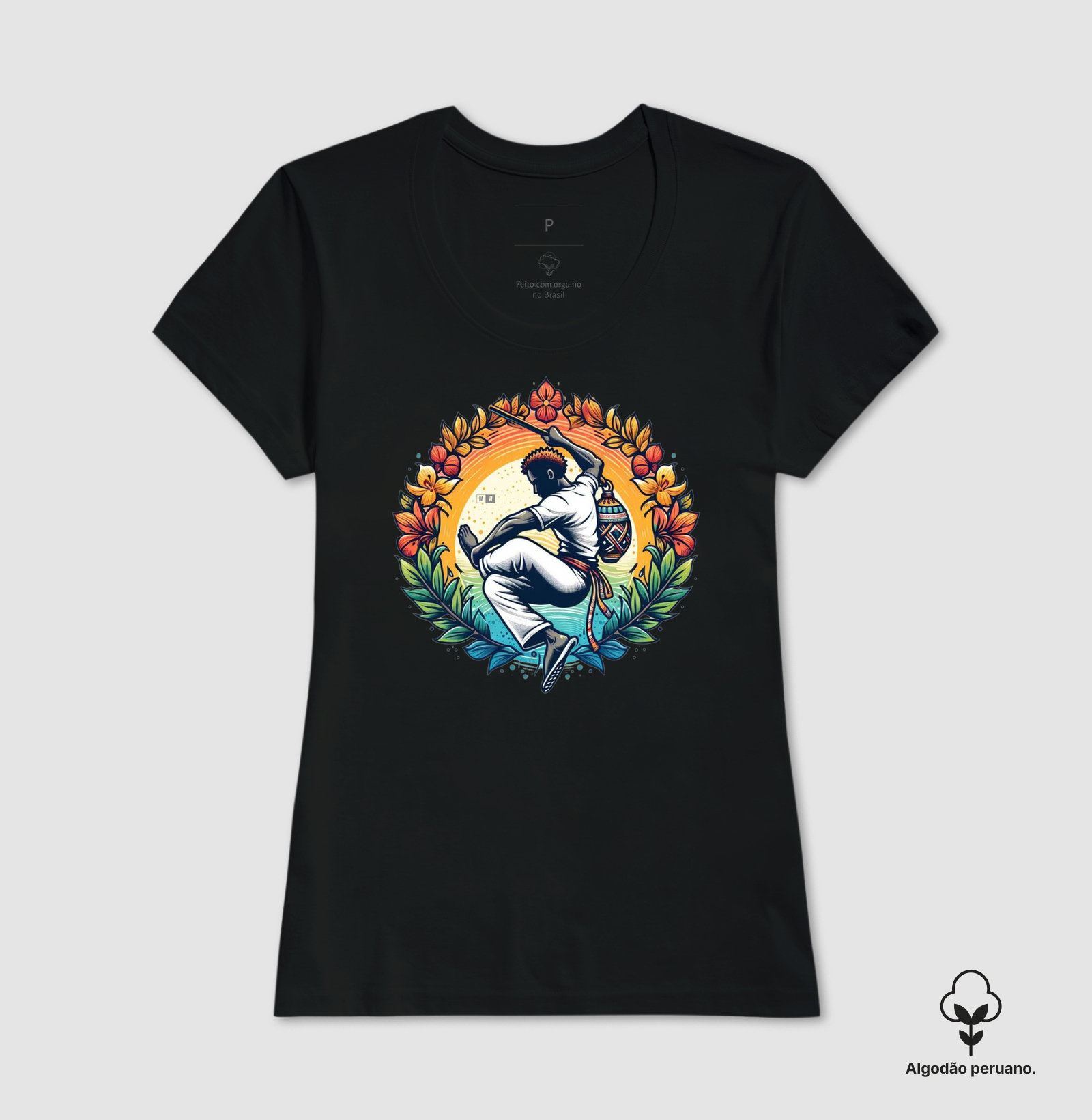 Camisa 9