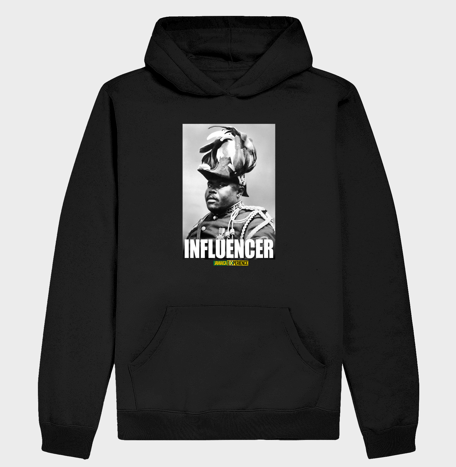 Marcus Garvey Influencer