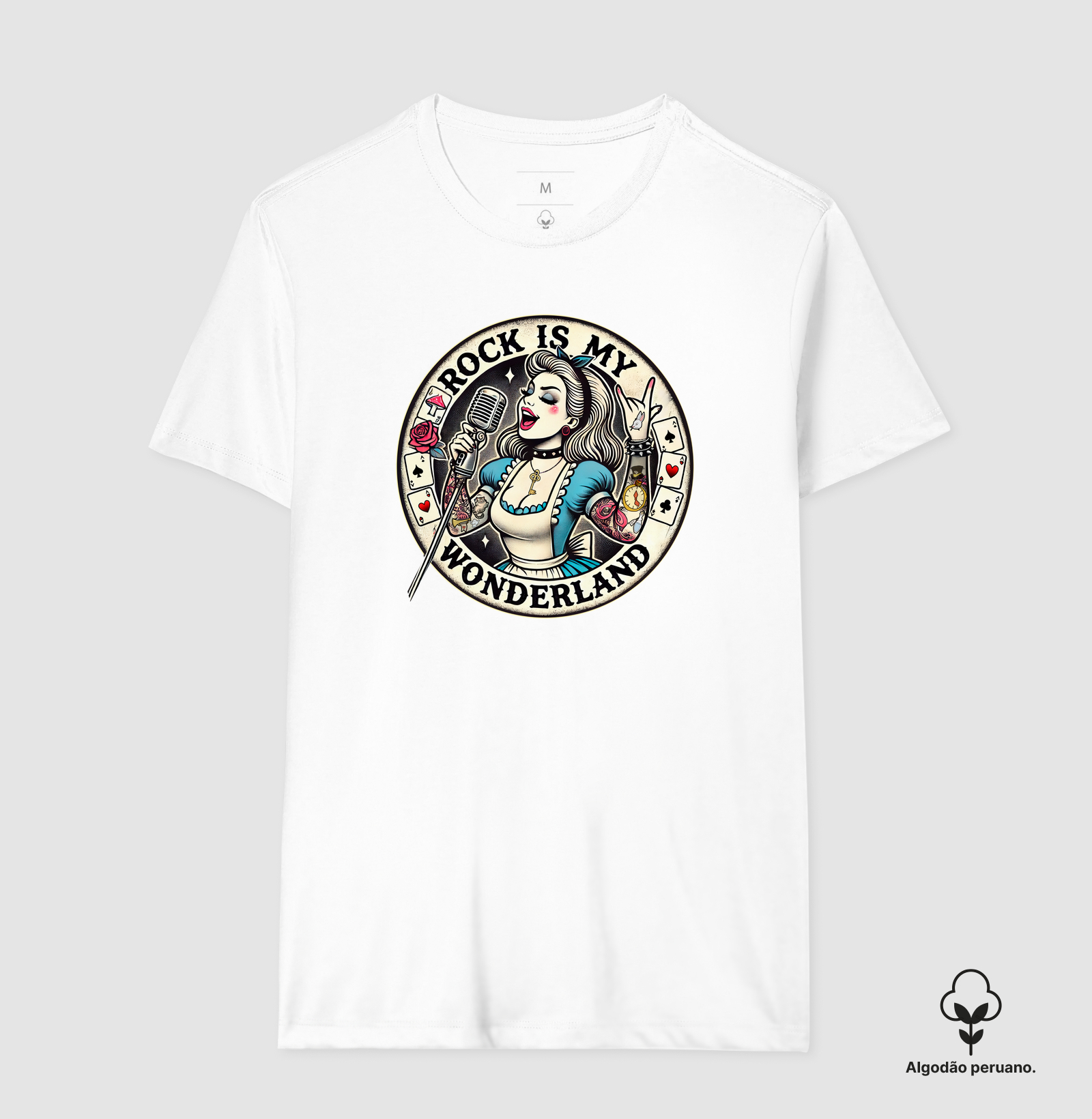 Camisa 8