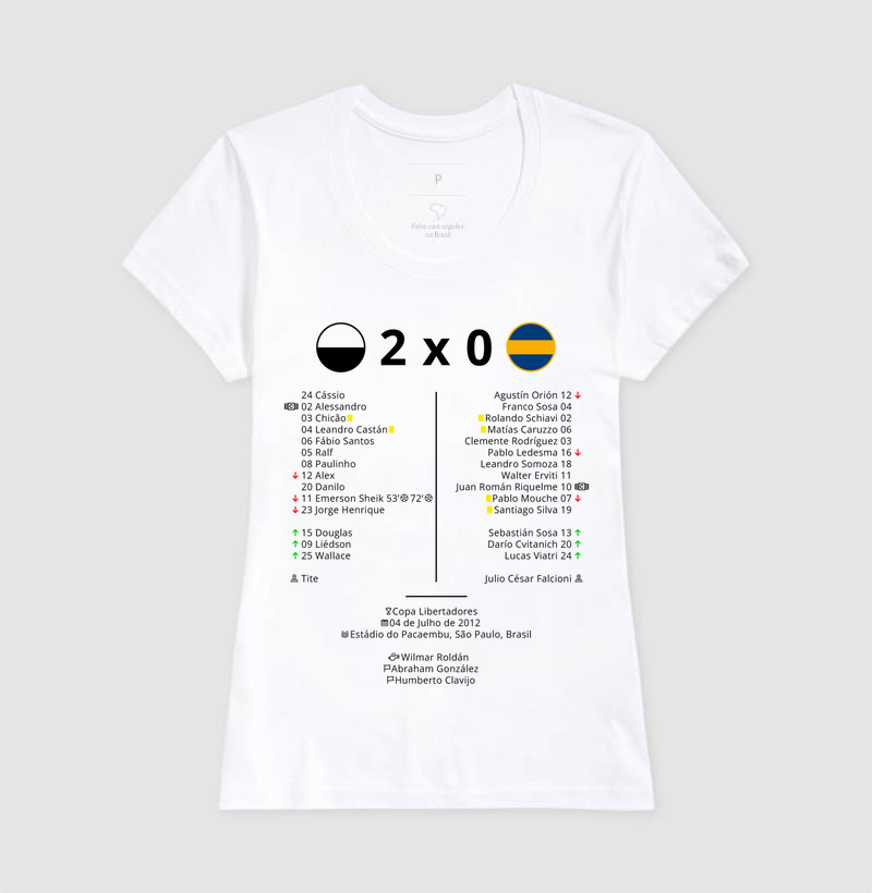 Camisa 4