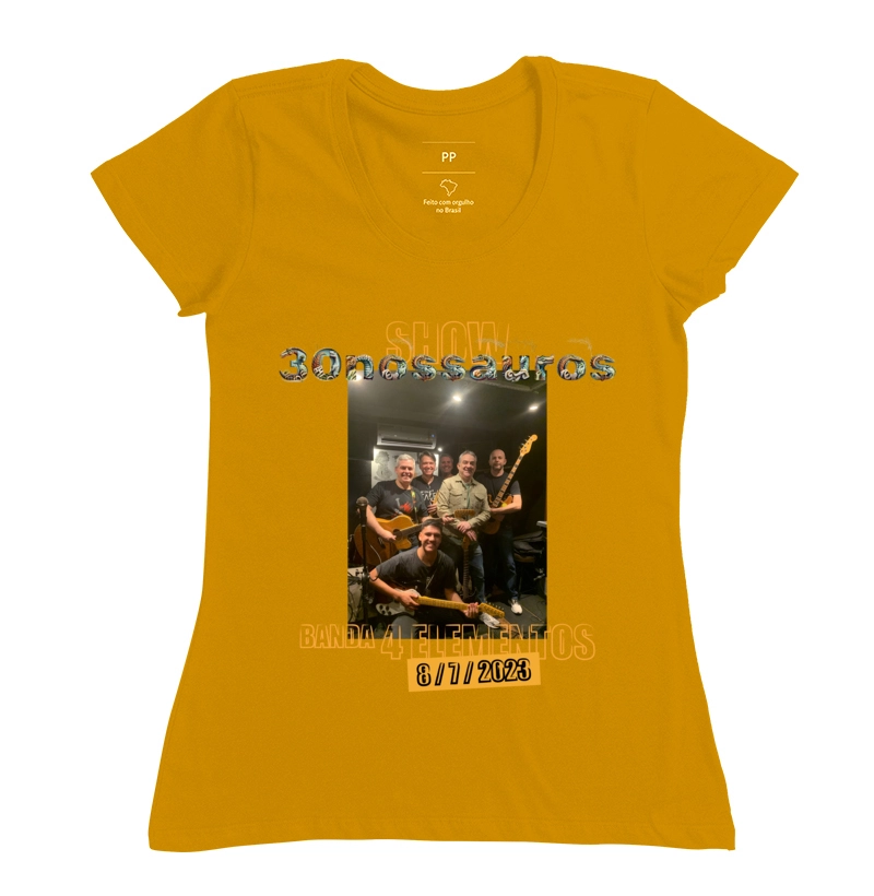 Camisa 7