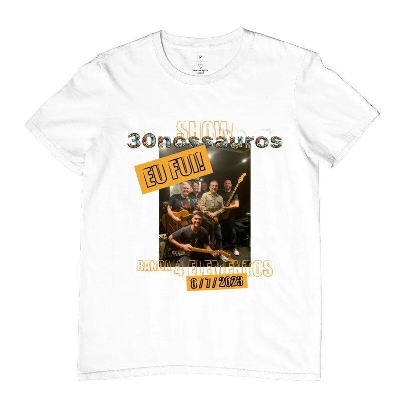 Camisa 10
