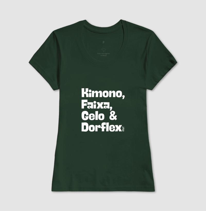 Camisa 12