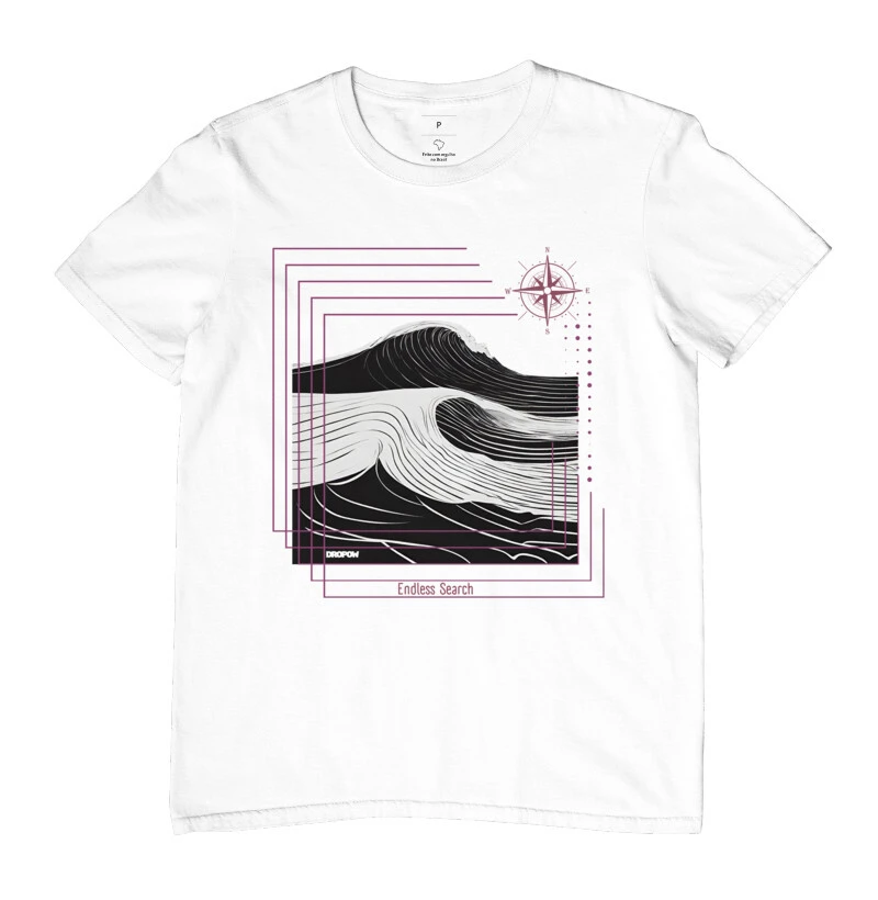 Camisa 8