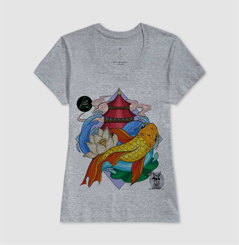 Camisa 8