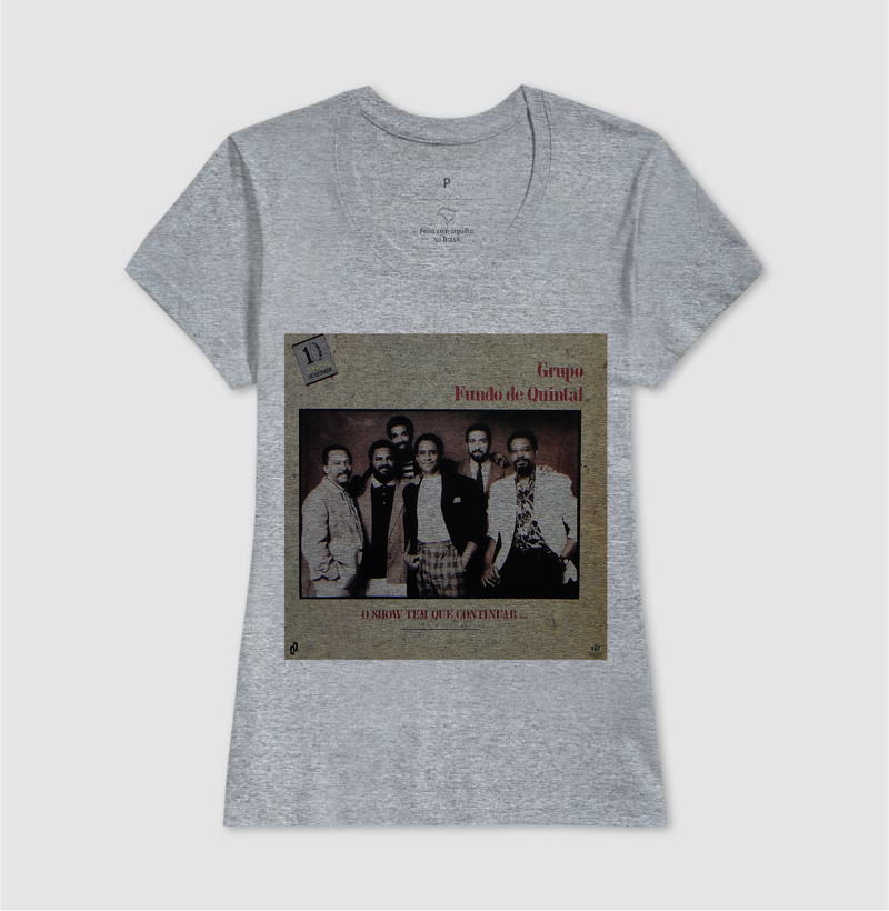 Camisa 8