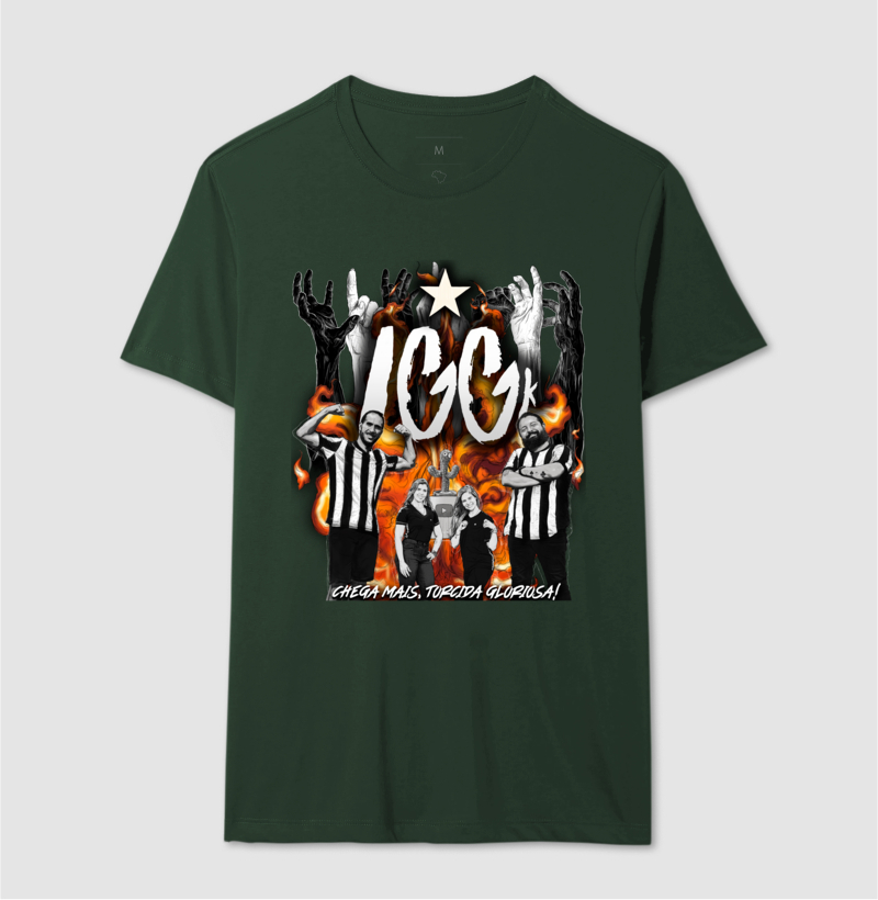 Camisa 9