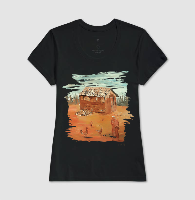 Camisa 9