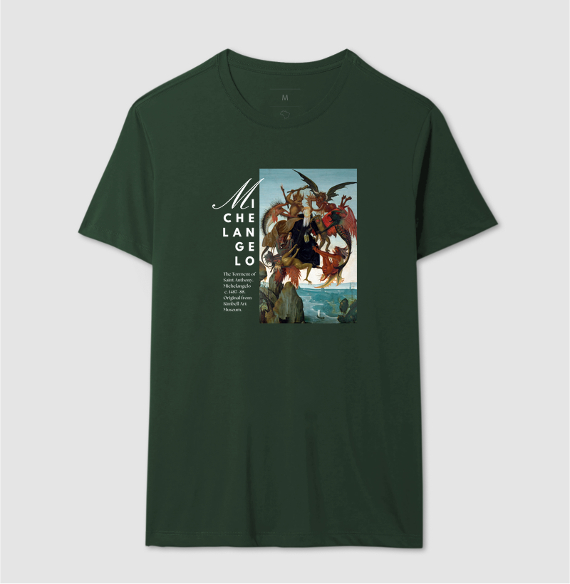 Camisa 8