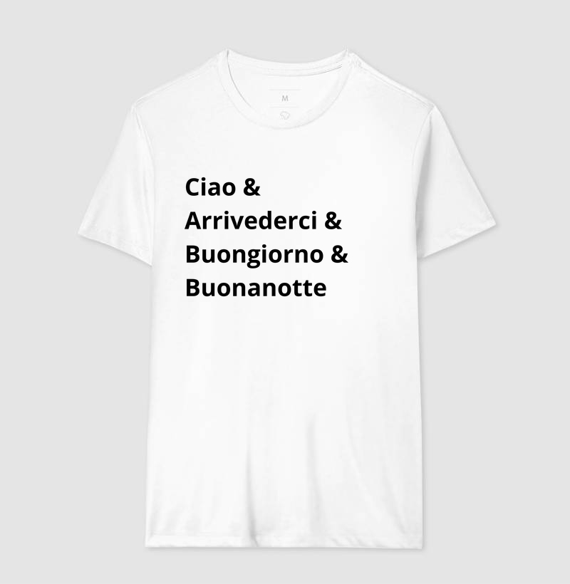 Camisa 10