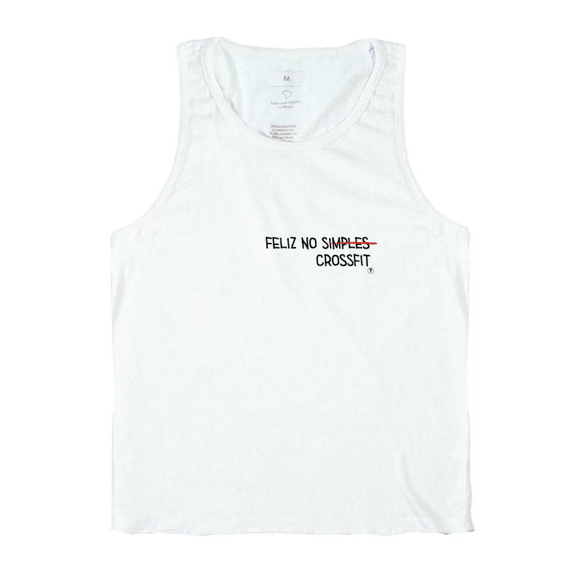 Regata Feliz no Crossfit