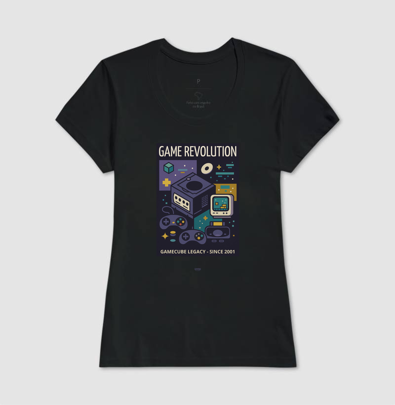Camisa 12