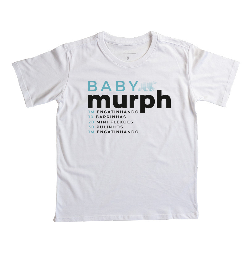 Baby MURPH azul