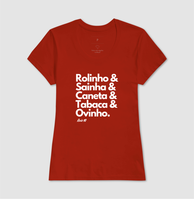 Camisa 8