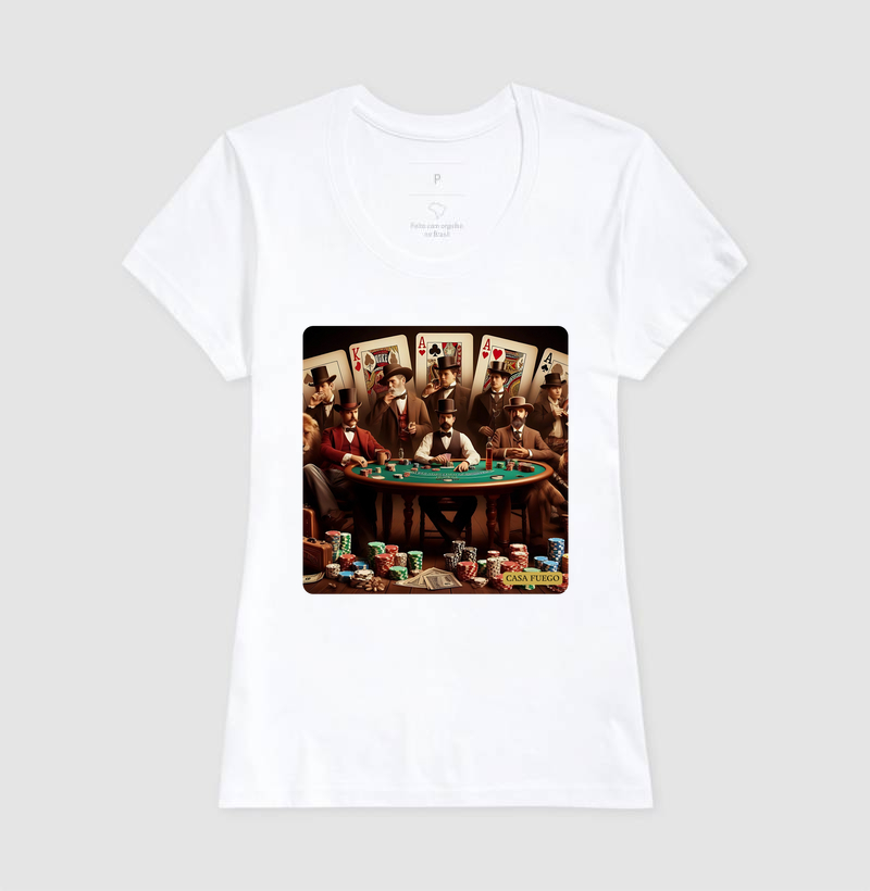 Camisa 16
