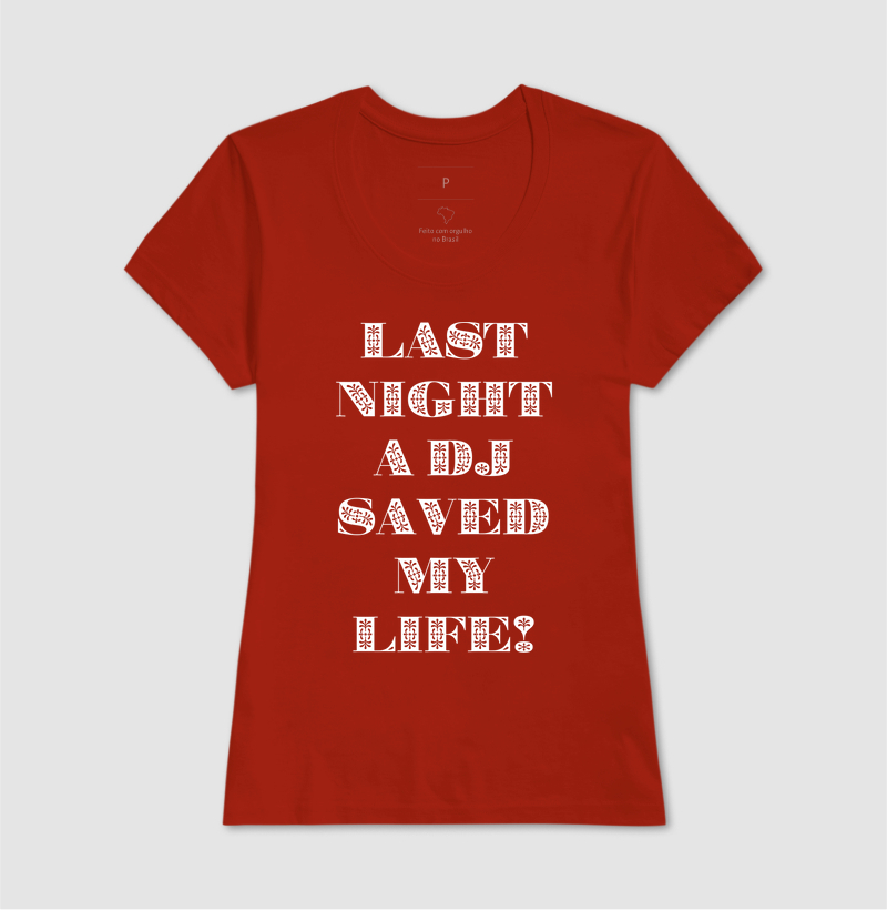 Camisa 8