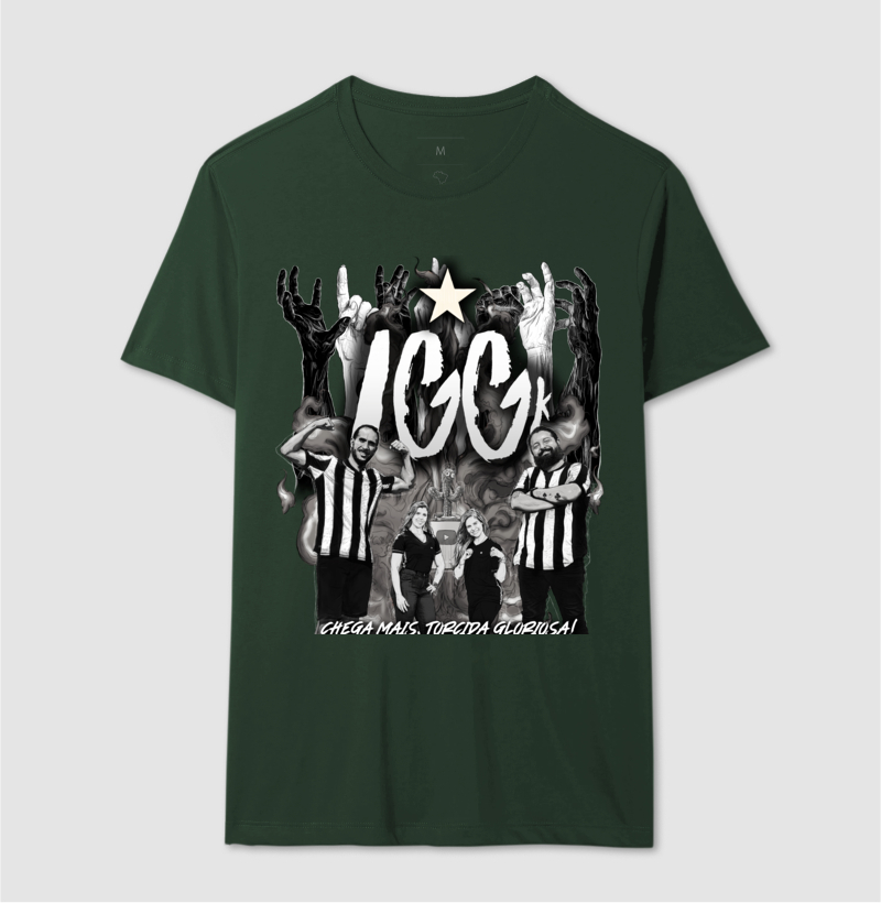Camisa 9