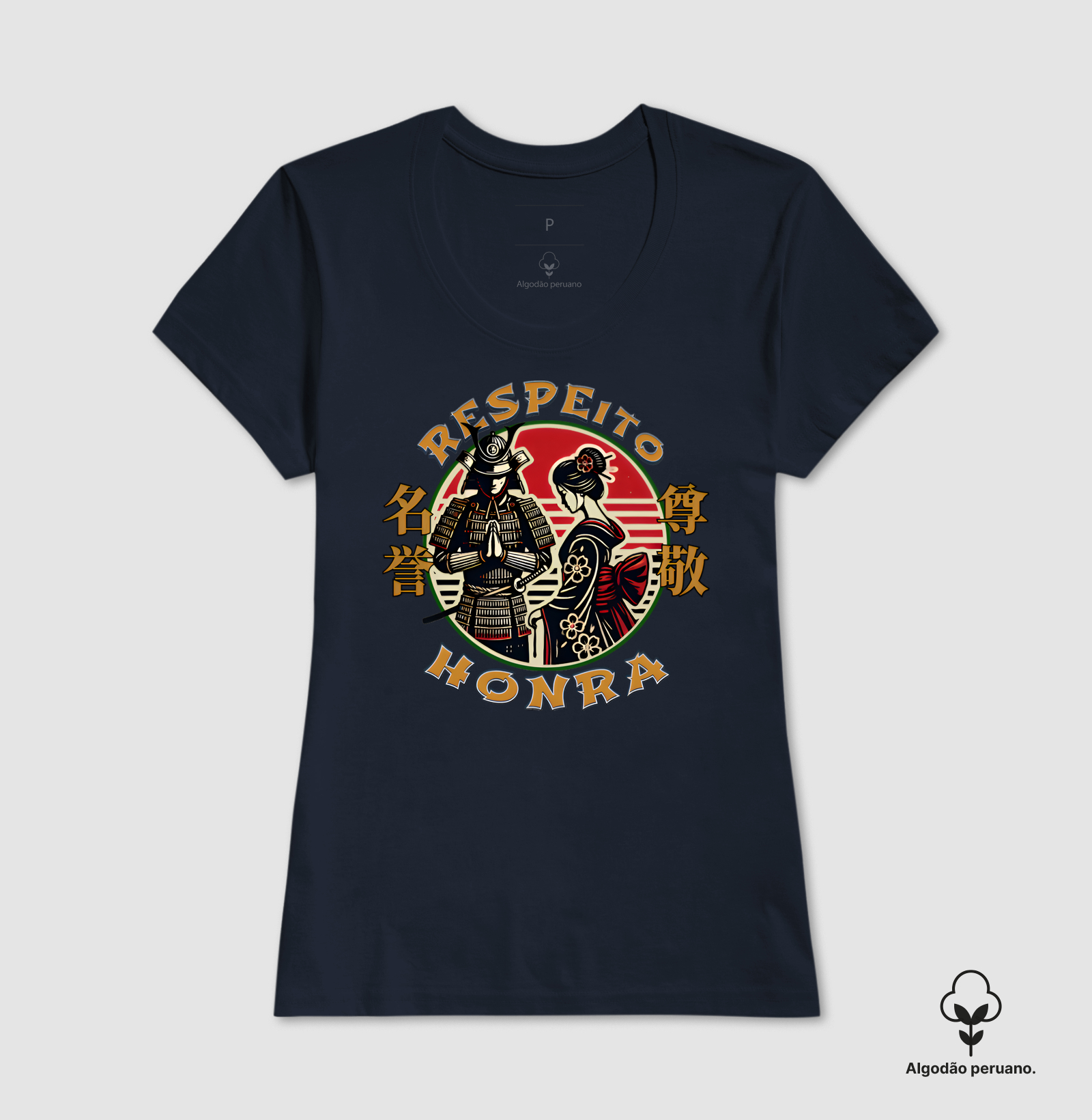 Camisa 8