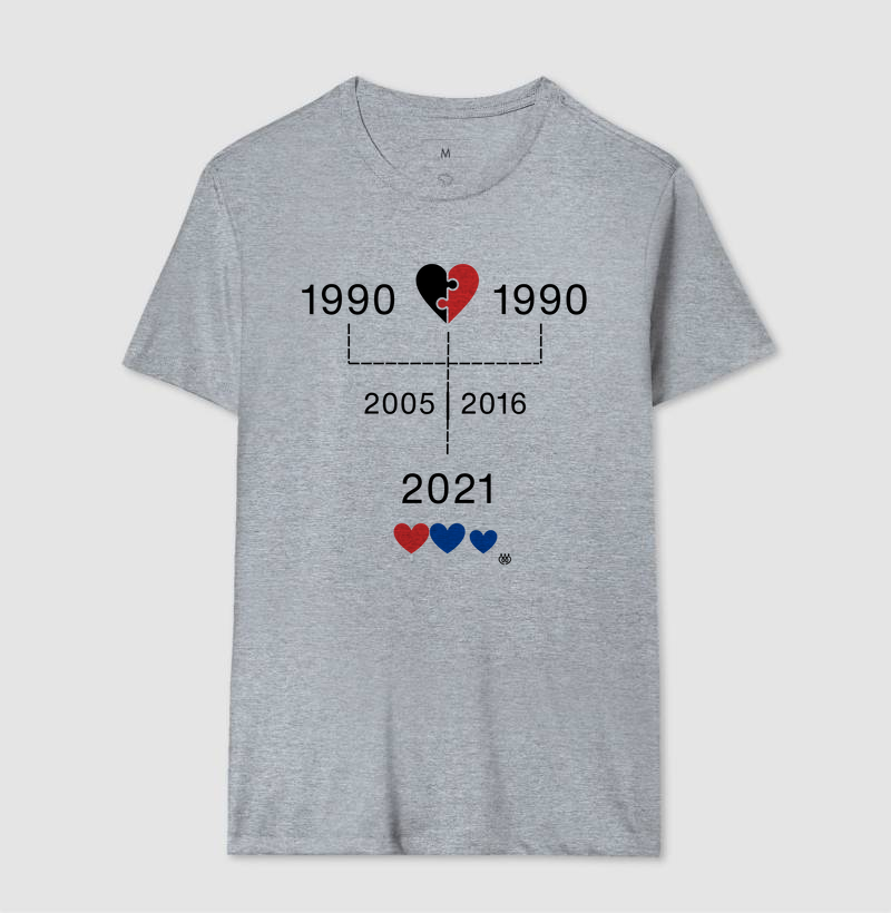 Camisa 9
