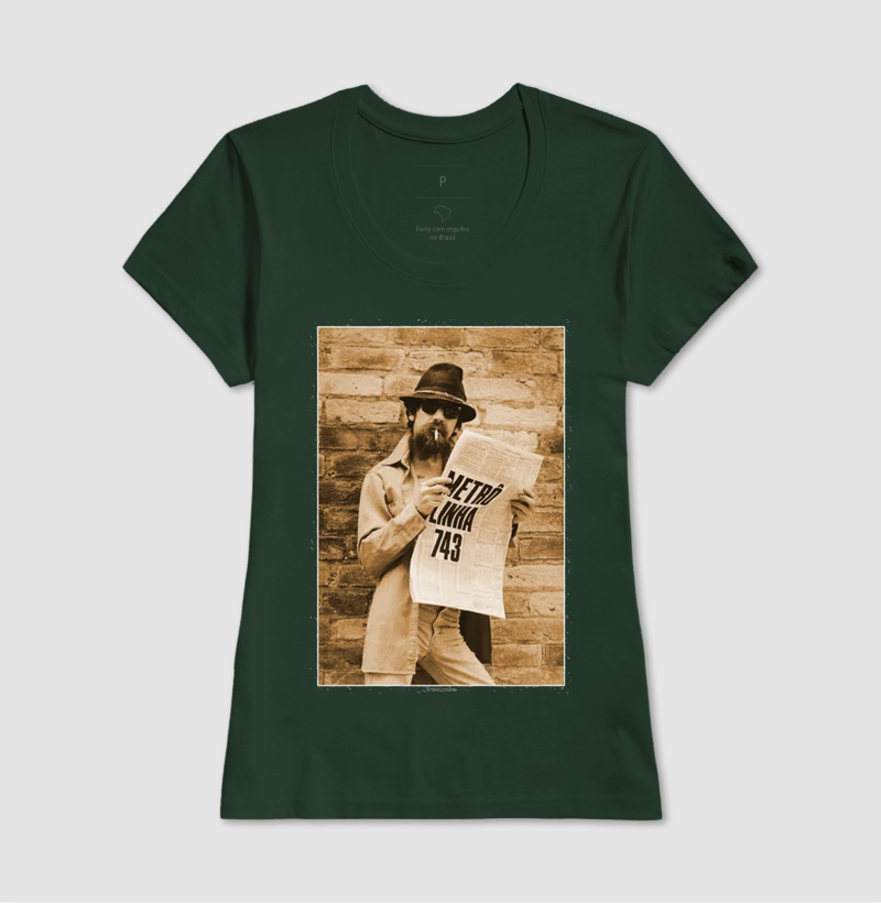 Camisa 8