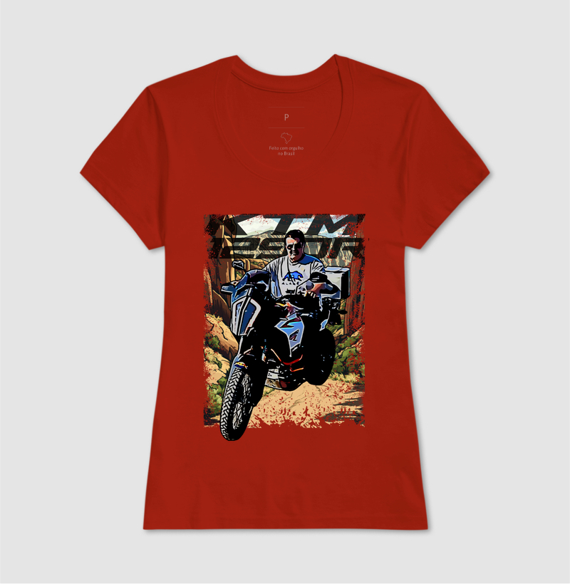 Camisa 10