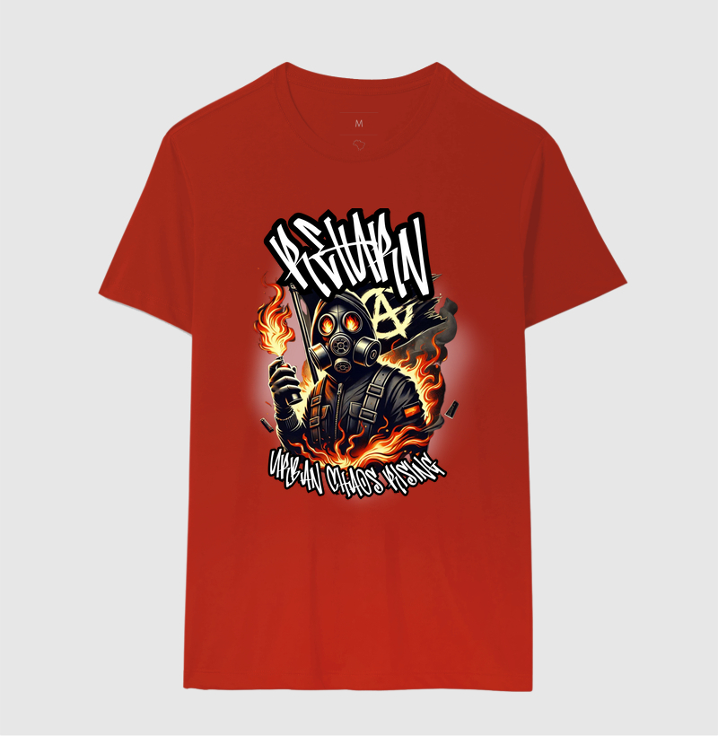 Camisa 9